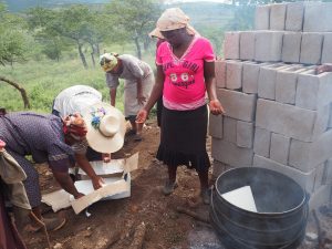 Vaseline Kochen NCP Nkenkenene